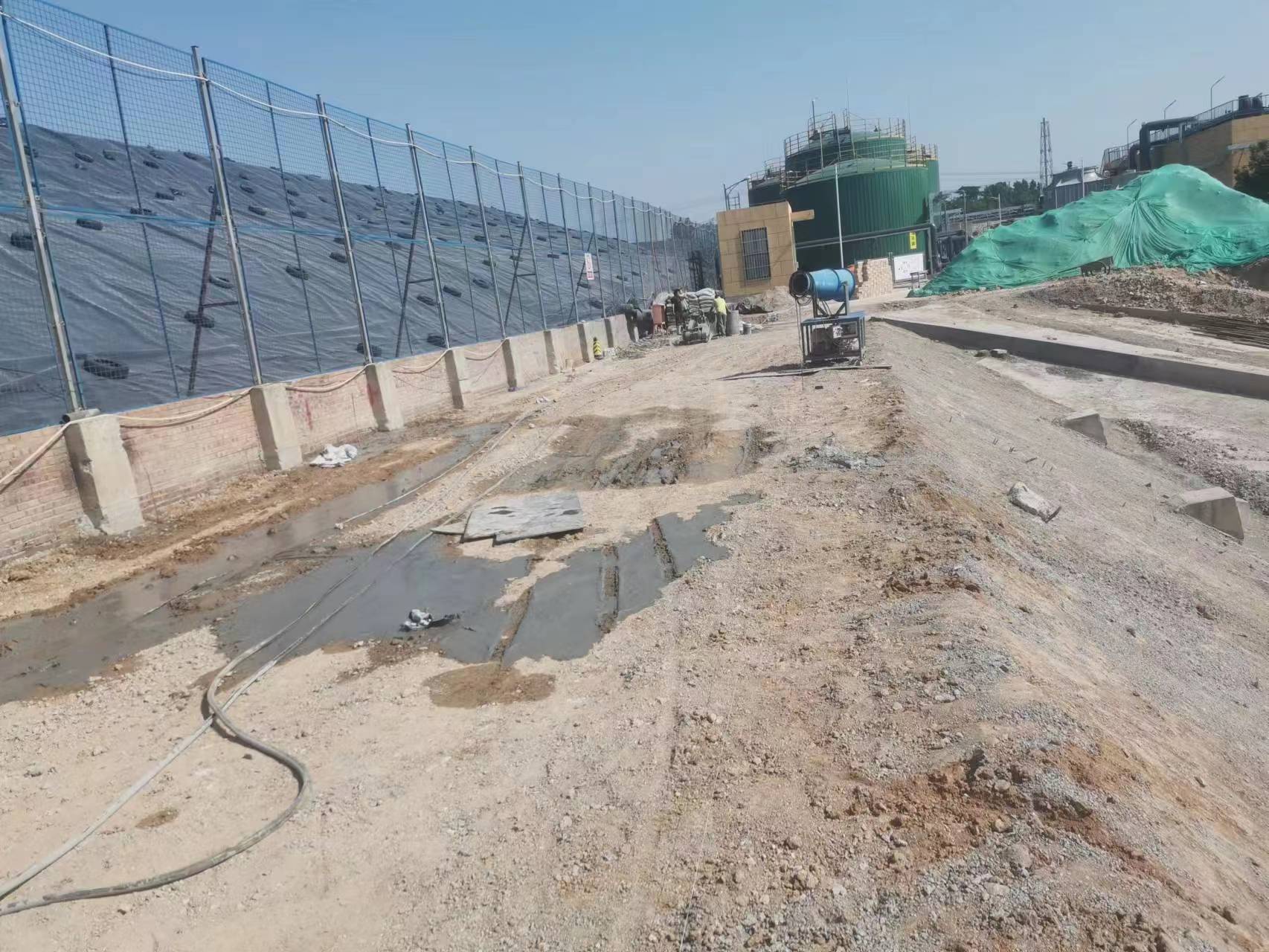 都匀地基处理中注浆法的四大分类