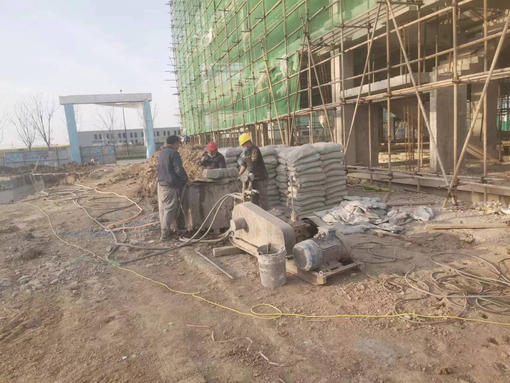 都匀地基基础注浆加固的要求有哪些