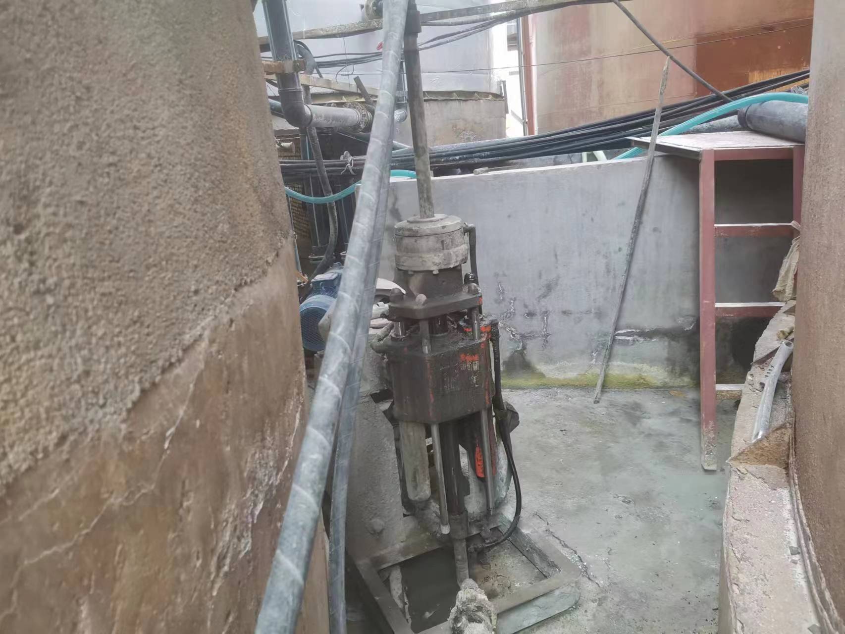 都匀房屋下沉注浆