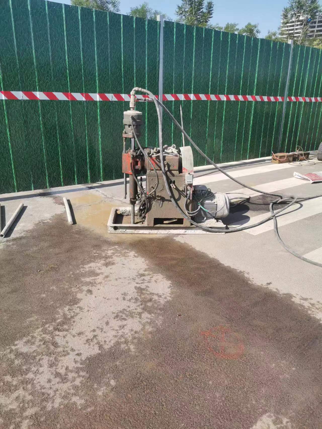 都匀公司为您带来注浆加固法施工方法