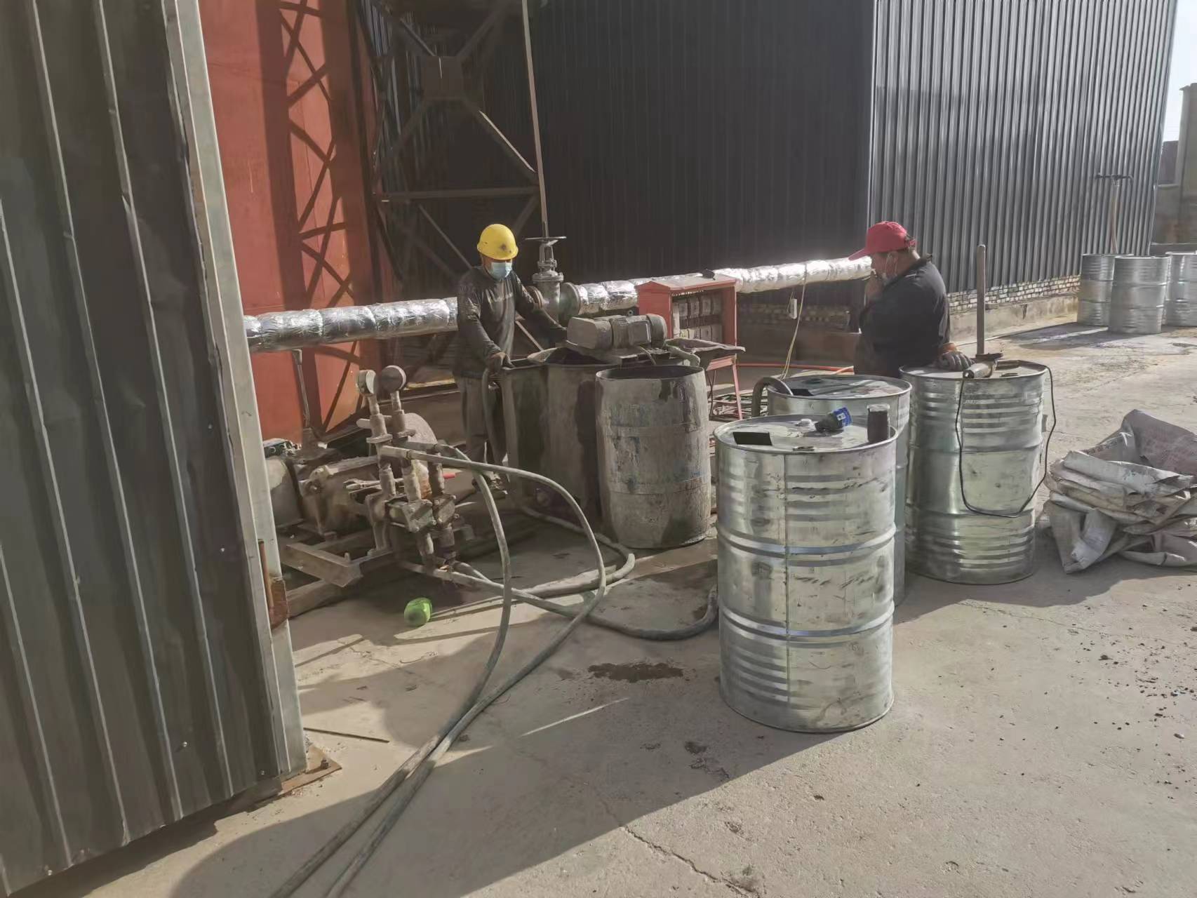 都匀隧道压浆施工工艺!